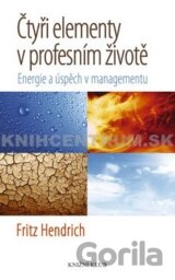 Čtyři elementy v profesním životě