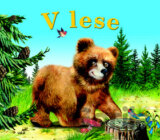 V lese