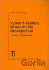 Vybrané kapitoly ze sociálního zabezpečení - 2. díl