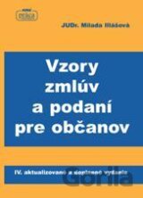 Vzory zmlúv a podaní pre občanov