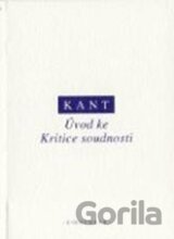 Úvod ke Kritice soudnosti