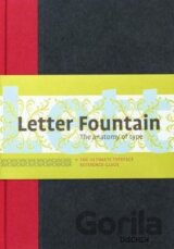 Letter Fountain
