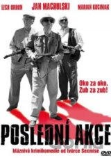 Poslední akce