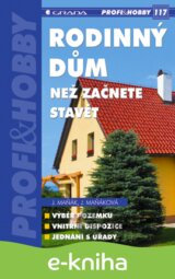 Rodinný dům