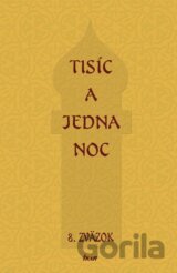 Tisíc a jedna noc - 8. zväzok