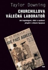 Churchillova válečná laboratoř