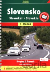 Slovensko 1:200 000