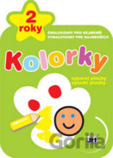 Kolorky - Motýl