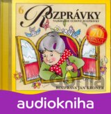 CD - Najkrajšie ľudové rozprávky (6)