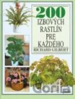 200 izbových rastlín pre každého