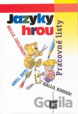 Jazyky hrou (Pracovné listy)