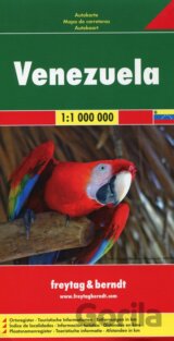 Venezuela 1:1 000 000