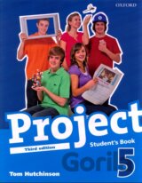 Project 5 - Student's Book