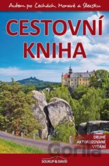 Cestovní kniha - Autem po Čechách, Moravě a Slezsku