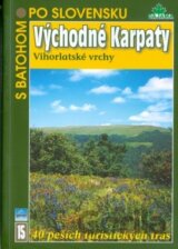 Východné Karpaty - S batohem po Slovensku 15 (Anton Fogaš)