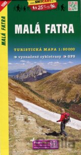 Malá Fatra 1:50 000