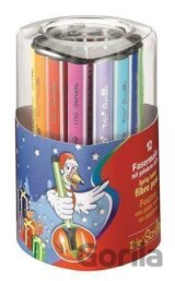 Fixa STABILO Trio Scribbi sada 12 ks