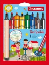 Fixka STABILO Trio Scribbi sada