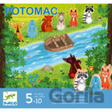 Stolová kooperatívna hra: Potomac