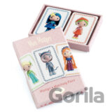 Tinyly: kartová hra Mini čierny Peter