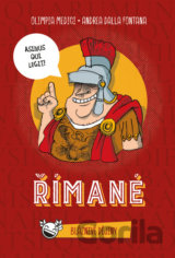 Bláznivé dějiny Římané