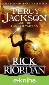 Percy Jackson and the Last Olympian