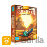 Únikovka: Prekliatie sfingy (SK)