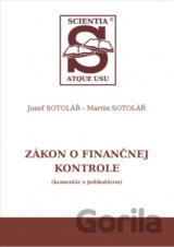 Zákon o finančnej kontrole (komentár s judikatúrou)