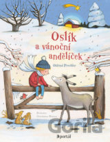 Oslík a vánoční andělíček