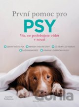 První pomoc pro psy