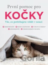 První pomoc pro kočky
