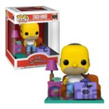 Funko POP Deluxe: Simpsons - Homer Watching TV