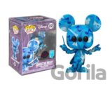 Funko POP Artist Series: Mickey - Conductor Mickey (limited exclusive edition)