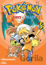 Pokémon Red a Blue 5