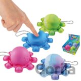 Bubble pops: Praskající bubliny silikon