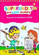 Superúkoly pro Cool školáky
