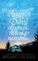 Aristoteles a Dante objavujú hlbiny neznáma