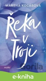 Řeka v Troji