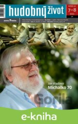 Hudobný život 7-8/2021