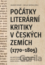 Počátky literární kritiky v českých zemích