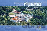 Příbramsko z nebe