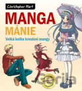 Manga mánie