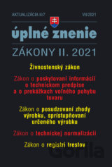 Aktualizácia 2021 II/7 - Živnostenské podnikanie, Register trestov