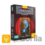 Únikovka: Za oponou