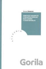 Genetická variabilita vybraných populací buku lesního v České republice
