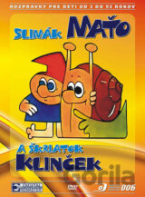Slimák Maťo a škriatok Klinček I.