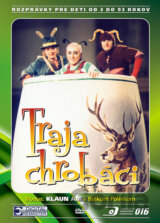 Traja chrobáci