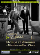 LASICA & SATINSKY: Ktosi Je Za Dverami / Dvaja V Lunaparku