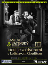LASICA, SATINSKY: L&S A HOSTIA III.