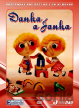 DURICKOVA, MARIA: DANKA A JANKA